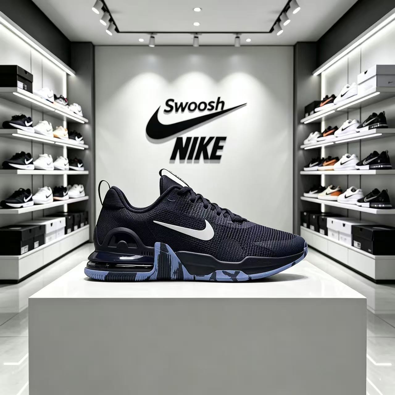 Nike Shoes Air Max 270 - 나이키 에어맥스 알파 남성용 편안하고 안정적인