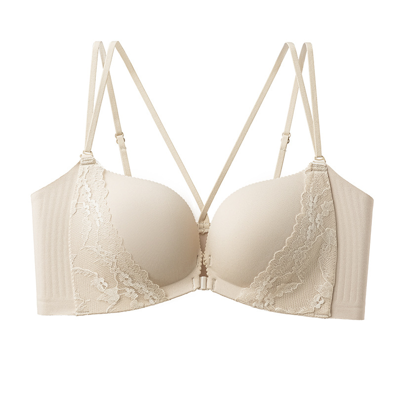 Wirefree Bra Comfort - KUCLUT 프론트 클로저 브라 여성용 작은