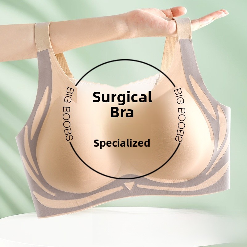 KUCLUT 유방 보형물 브라 편안한 이음매 없는 유방 - Wirefree Bra Comfort 리뷰 및 가격