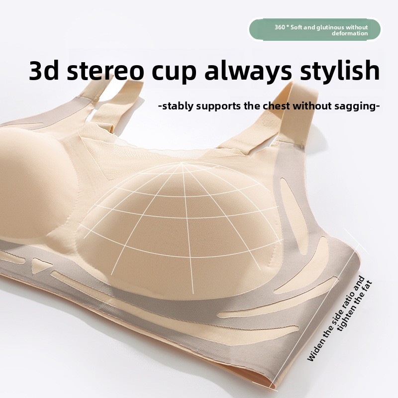 KUCLUT 유방 보형물 브라 편안한 이음매 없는 유방 - Wirefree Bra Comfort 리뷰 및 가격