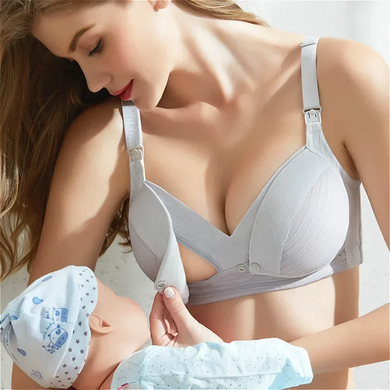 임산부 수유 브라, 임산부 엄마 오픈 브레스트 브라,  - Sleep Bra Bralette 리뷰 및 가격