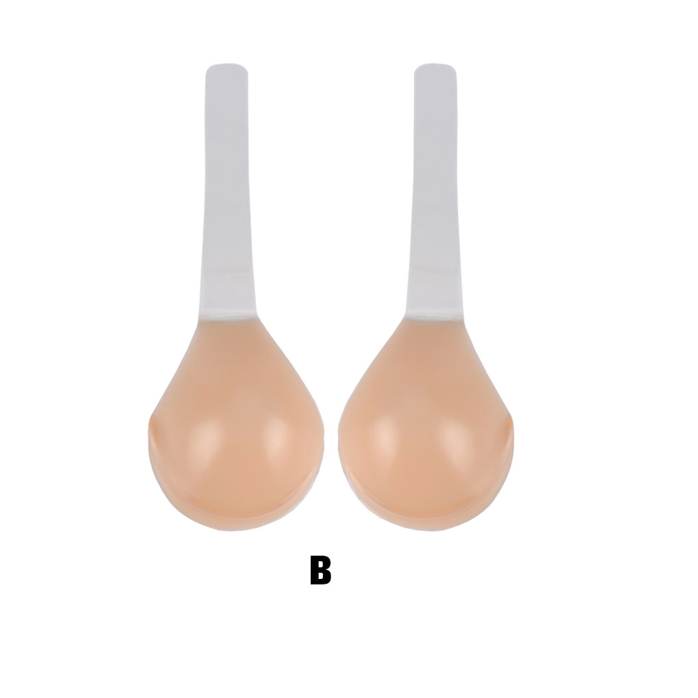 여성미를 더해주는 푸쉬업 기능이 있는 투명 브라, 실리 - Push Up Bra Silicone 리뷰 및 가격