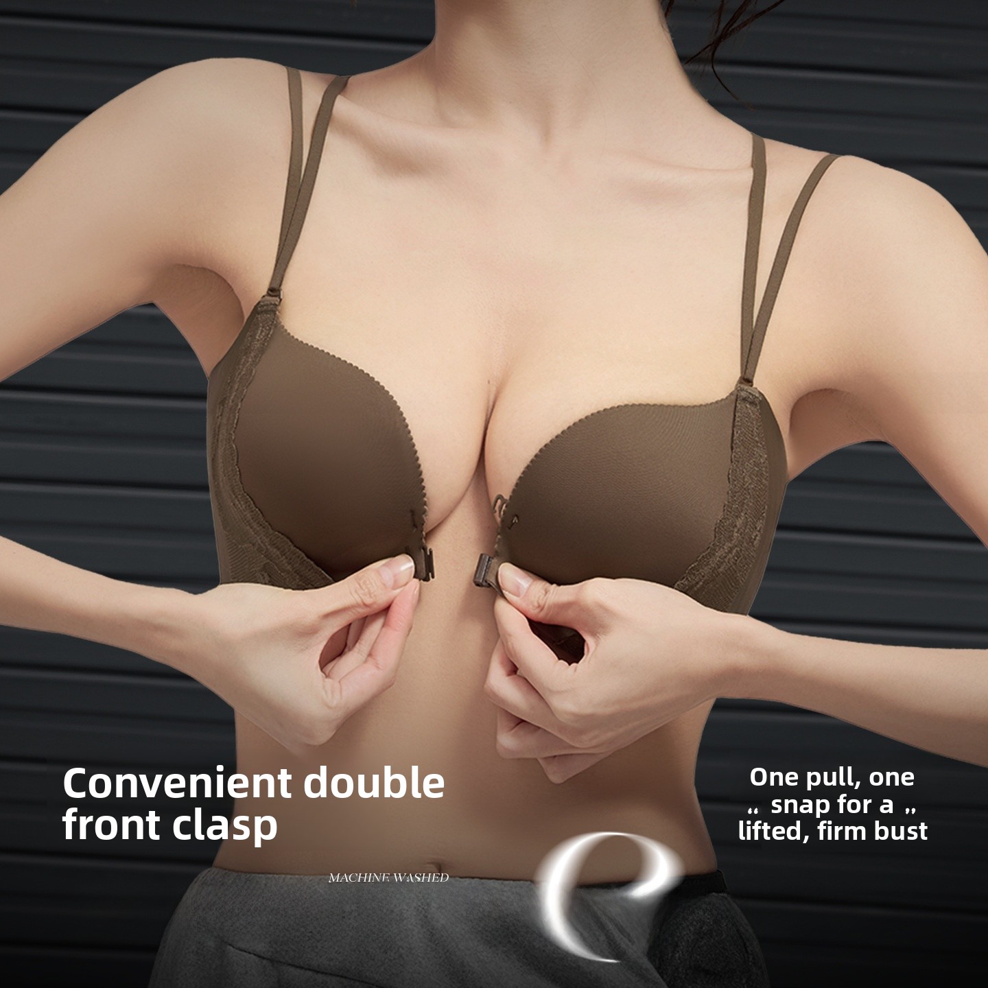 KUCLUT 프론트 클로저 브라 여성용 작은 가슴을 위 - Wirefree Bra Comfort 리뷰 및 가격