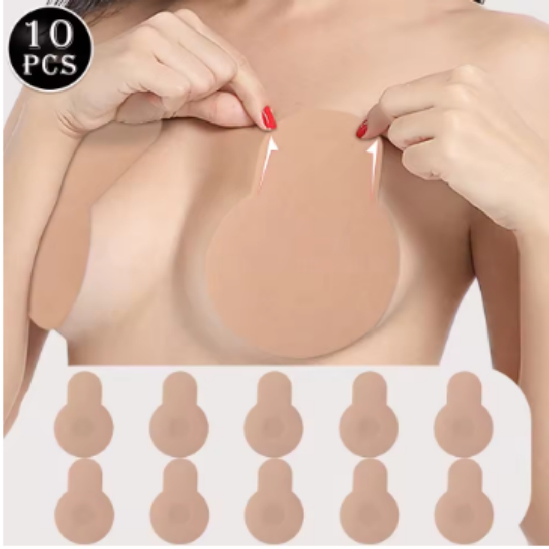 여성용 푸쉬업 브라, 접착식 실리콘 소재, 어깨끈 없는 - Push Up Bra Silicone 리뷰 및 가격
